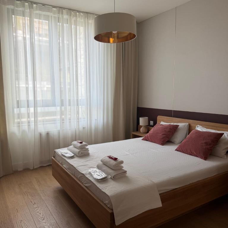 BW BOHO,Belgrade Waterfront - Appartement 1 Chambre - 15