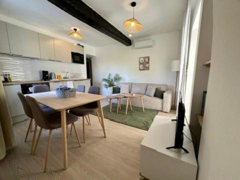 T3 Neuf Entièrement Climatisé Confort Proche Centre - L'Escapade du Lez - Appartamento con 2 Camere da Letto - 34