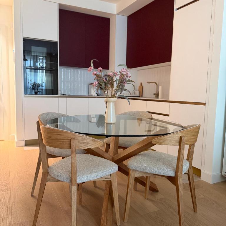 BW BOHO,Belgrade Waterfront - Appartement 1 Chambre - 11
