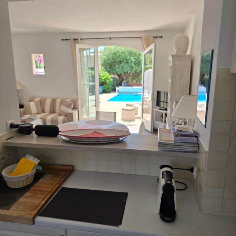 Villa Nieva, maison de pêcheur avec piscine privée et son bateau - Villa avec Piscine Privée - 36