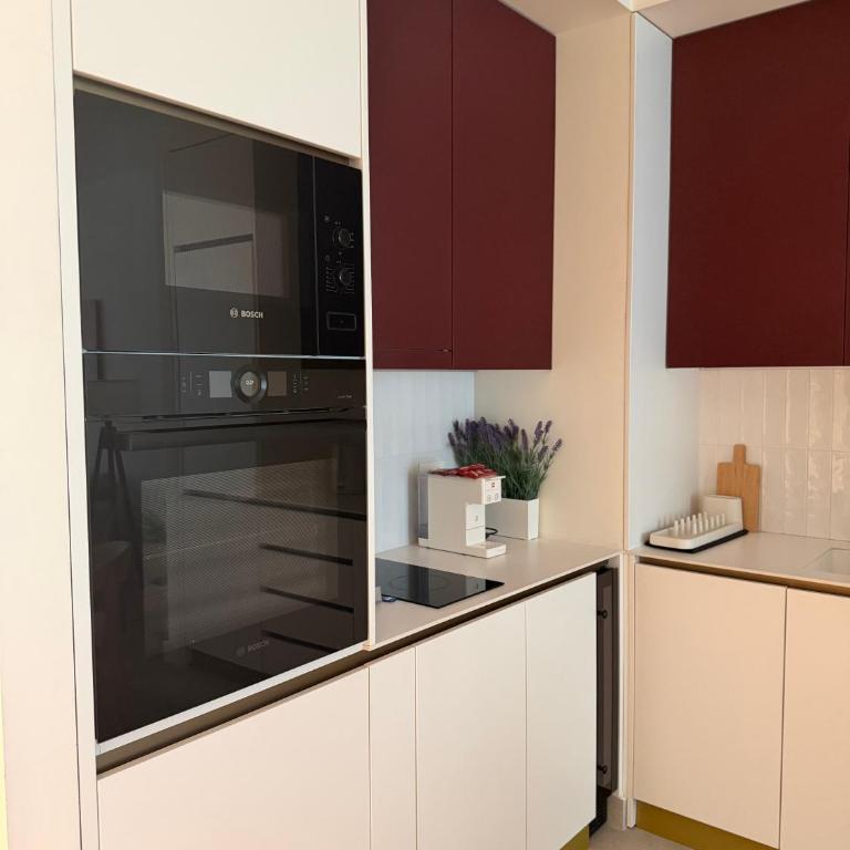 BW BOHO,Belgrade Waterfront - Appartement 1 Chambre - 12