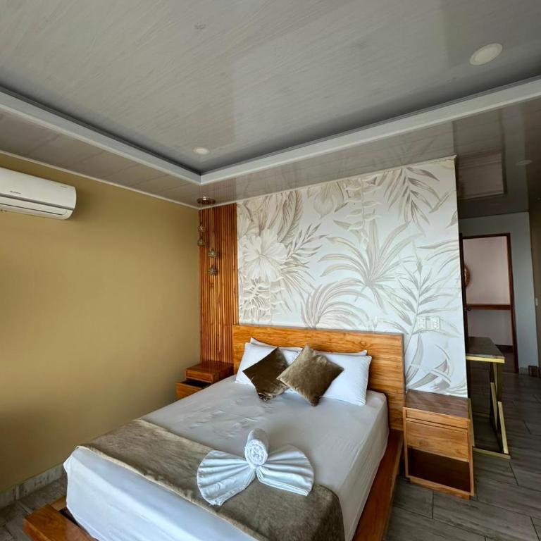 Hotel Boutique El Mirador - Queen Suite with Spa Bath - 5