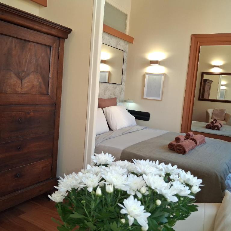 Studio rénové au cœur de Chambéry - One-Bedroom Apartment - 14