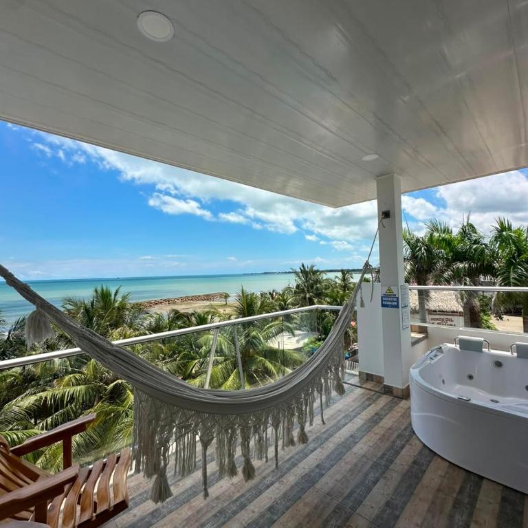 Hotel Boutique El Mirador - Queen Suite with Spa Bath - 6