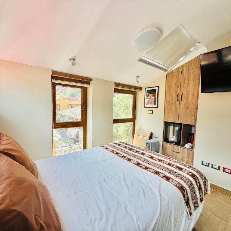 Plaza Gibaja-Hotel Boutique, Arte y Patrimonio - Double Room - 2