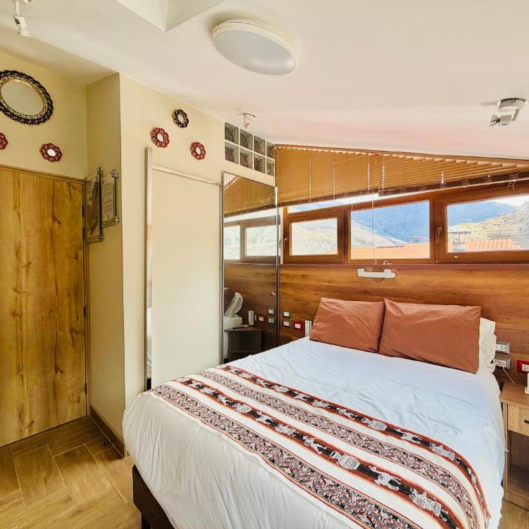 Plaza Gibaja-Hotel Boutique, Arte y Patrimonio - Double Room - 3