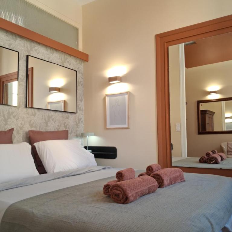 Studio rénové au cœur de Chambéry - One-Bedroom Apartment - 1