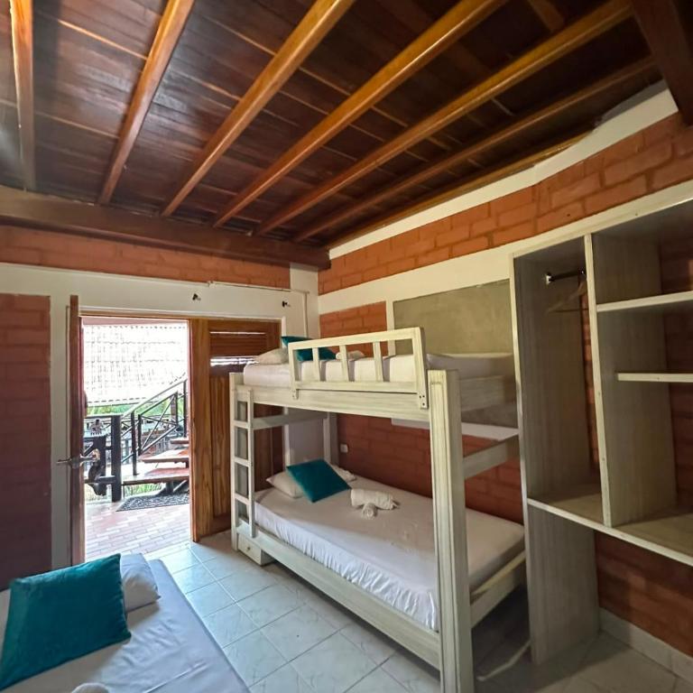 Hotel Boutique El Mirador - Family Room - 5