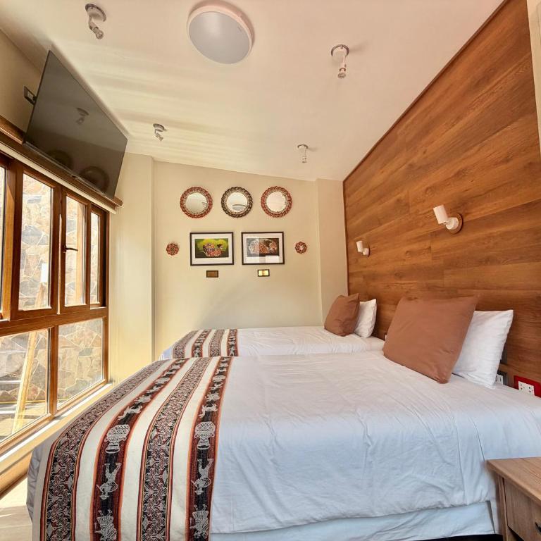 Plaza Gibaja-Hotel Boutique, Arte y Patrimonio - Deluxe Double or Twin Room - 2