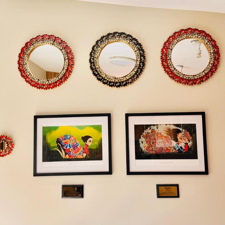 Plaza Gibaja-Hotel Boutique, Arte y Patrimonio - Deluxe Double or Twin Room - 3
