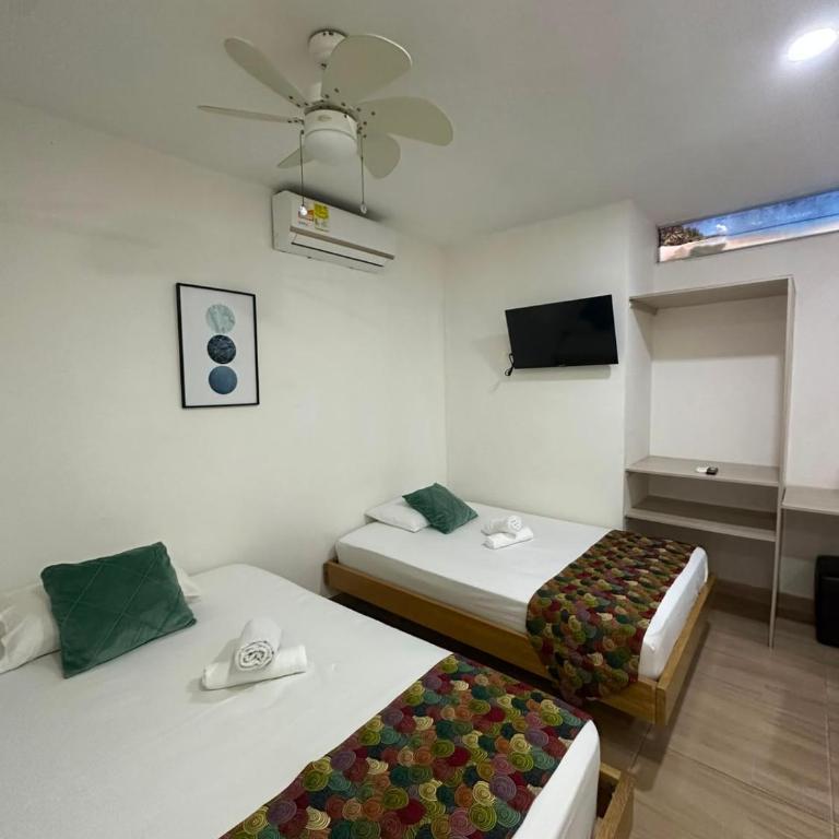 Hotel Boutique El Mirador - Double Room - 5