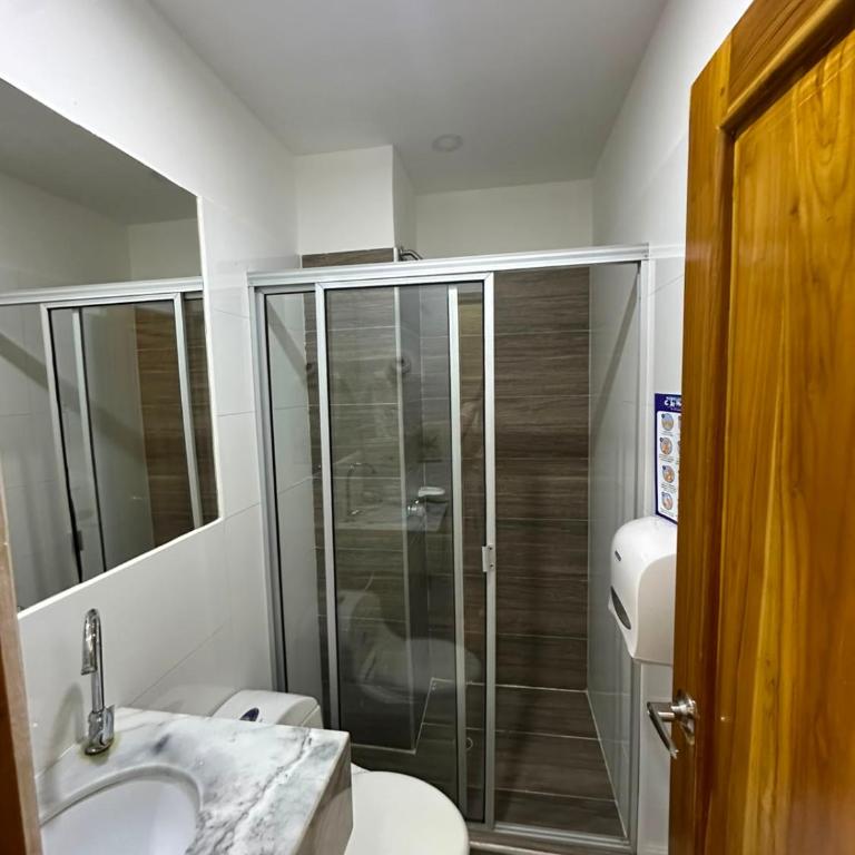 Hotel Boutique El Mirador - Double Room - 6