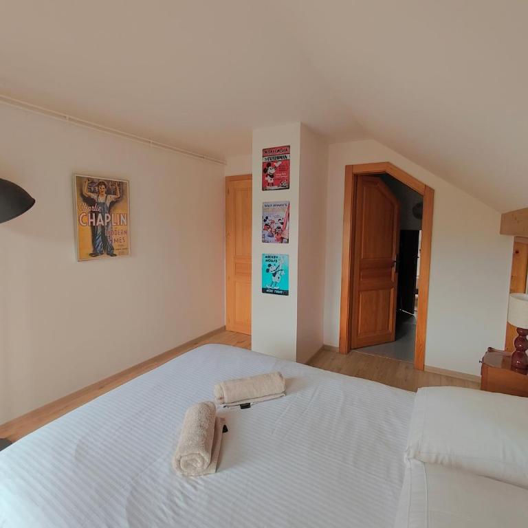 Chalet des Musiciens - Gérardmer, Vue Montagne - Chalet Supérieur - 19