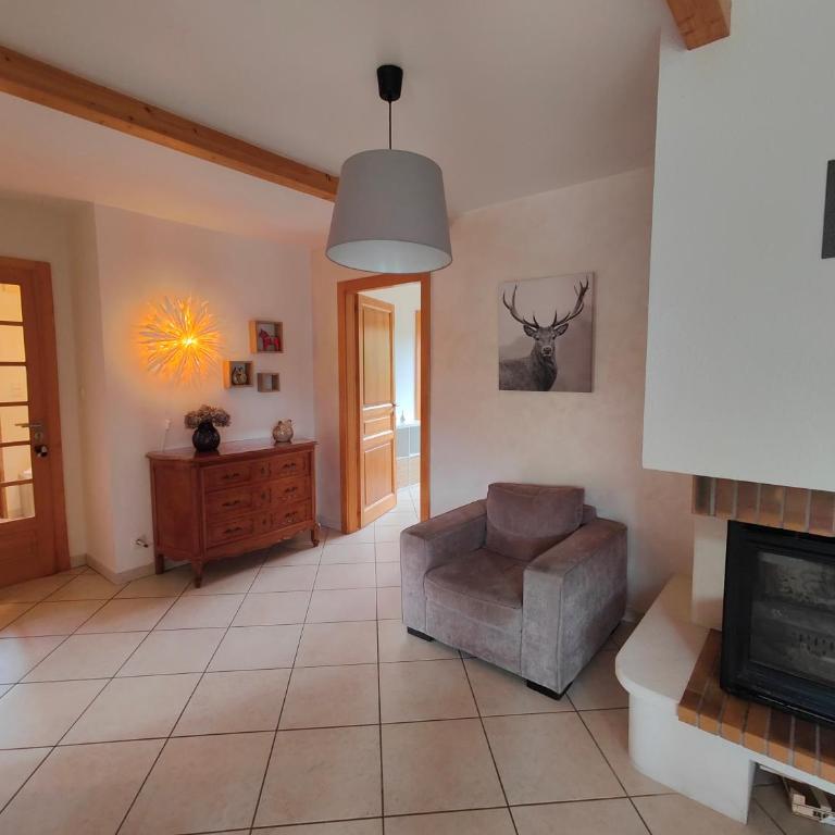 Chalet des Musiciens - Gérardmer, Vue Montagne - Chalet Supérieur - 32