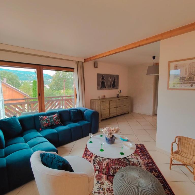 Chalet des Musiciens - Gérardmer, Vue Montagne - Chalet Supérieur - 29