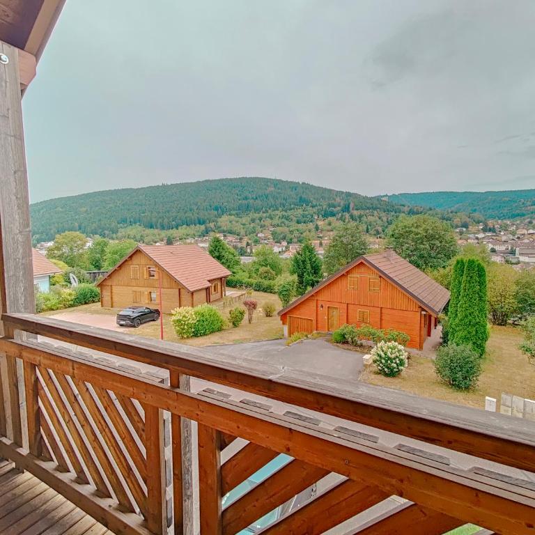 Chalet des Musiciens - Gérardmer, Vue Montagne - Chalet Supérieur - 39