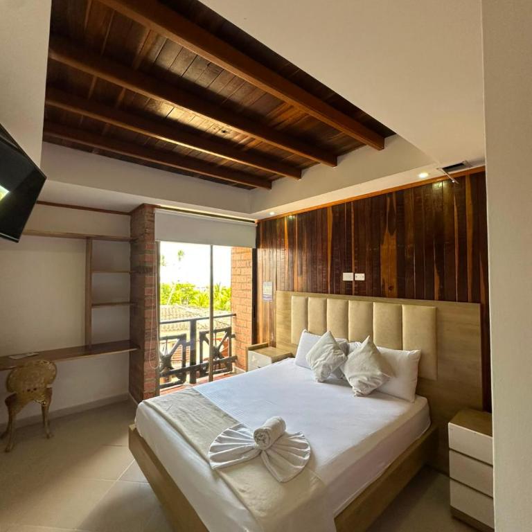 Hotel Boutique El Mirador - Double Room - 1
