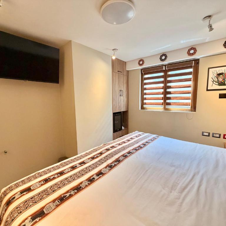 Plaza Gibaja-Hotel Boutique, Arte y Patrimonio - Superior Double or Twin Room - 3