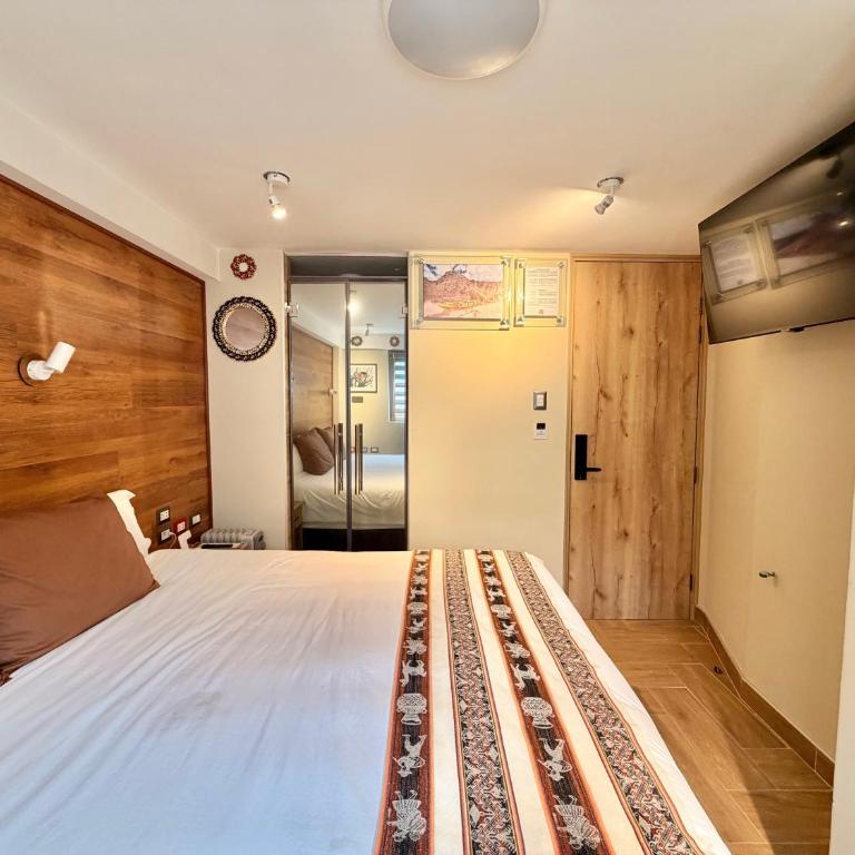 Plaza Gibaja-Hotel Boutique, Arte y Patrimonio - Superior Double or Twin Room - 4