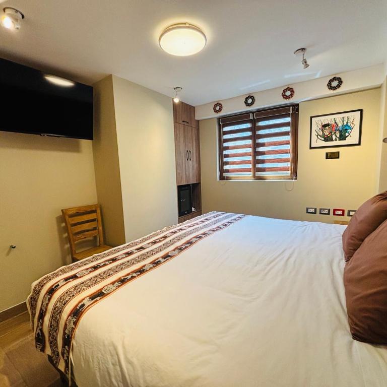 Plaza Gibaja-Hotel Boutique, Arte y Patrimonio - Superior Double or Twin Room - 5