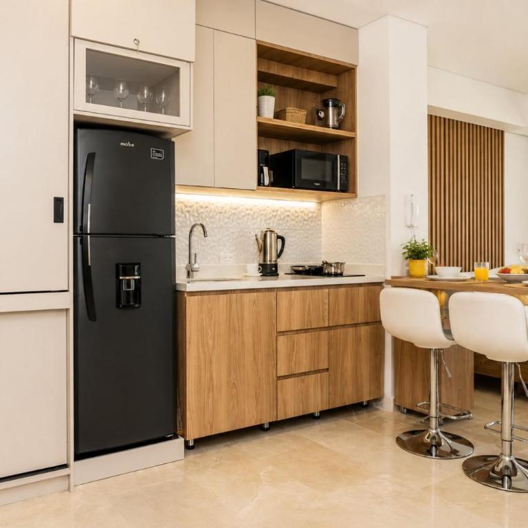 Vista panorámica y amaneceres únicos | CB1130 - Suite con cama grande - 6