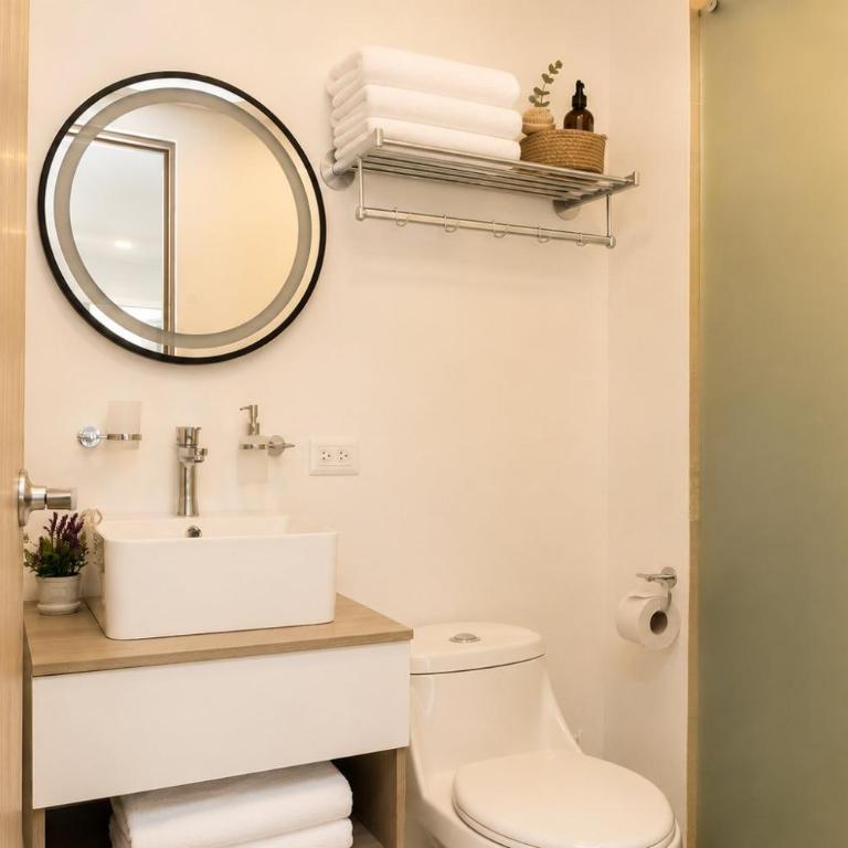 Vista panorámica y amaneceres únicos | CB1130 - Suite con cama grande - 16