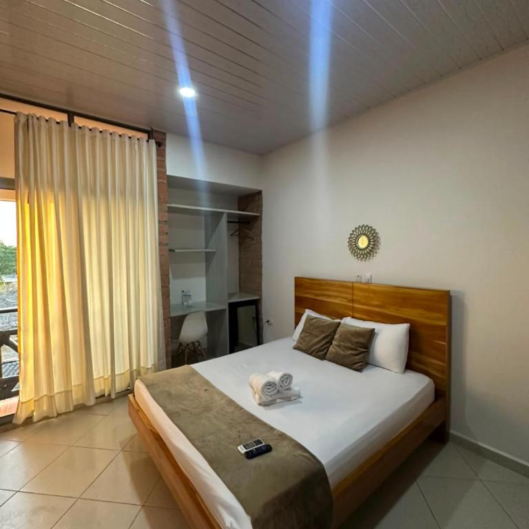 Hotel Boutique El Mirador - Double Room - 8