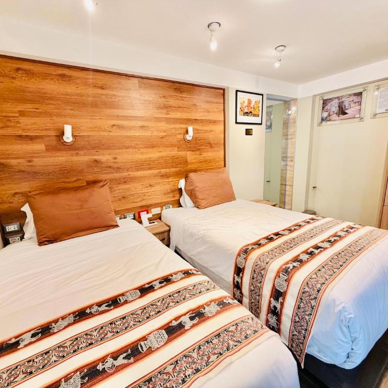 Plaza Gibaja-Hotel Boutique, Arte y Patrimonio - Superior Deluxe Double or Twin Room - 2