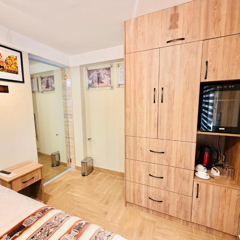 Plaza Gibaja-Hotel Boutique, Arte y Patrimonio - Superior Deluxe Double or Twin Room - 3