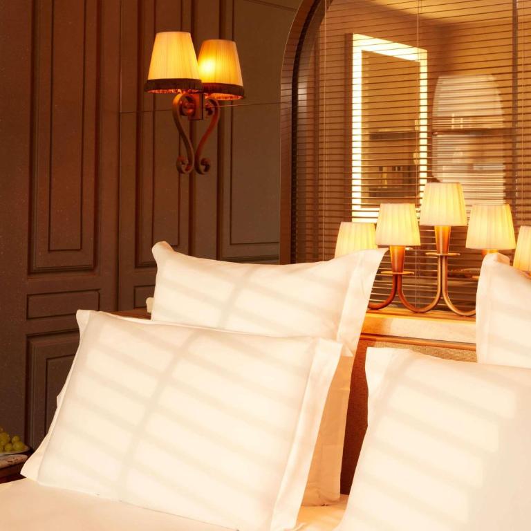 Mondrian Bordeaux Les Carmes - Chambre Lits Jumeaux Deluxe - 3