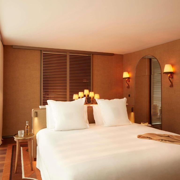 Mondrian Bordeaux Les Carmes - Suite de Luxe avec Lit King-Size - 4