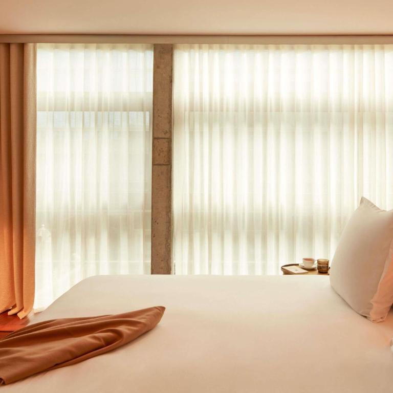 Mondrian Bordeaux Les Carmes - Suite de Luxe avec Lit King-Size - 5