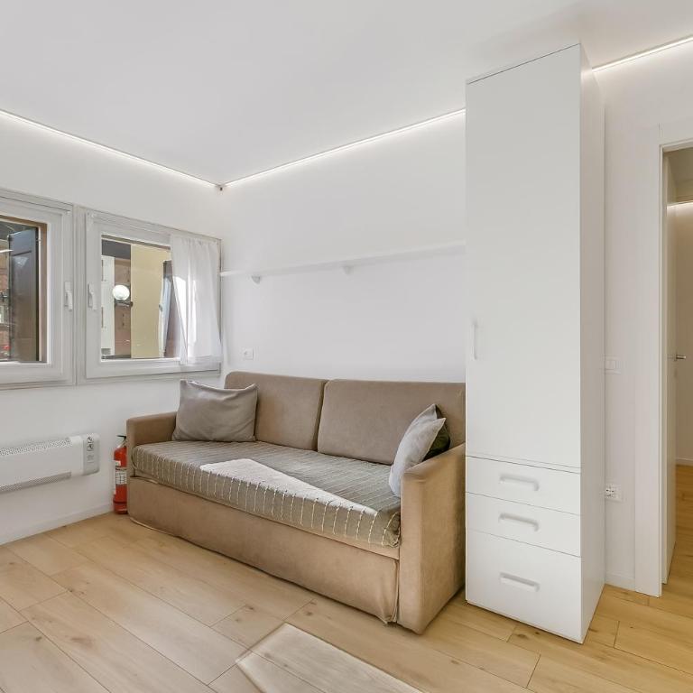 Ski In-Ski Out Apartment in Peio Val di Sole - Happy Rentals - Appartamento - 9