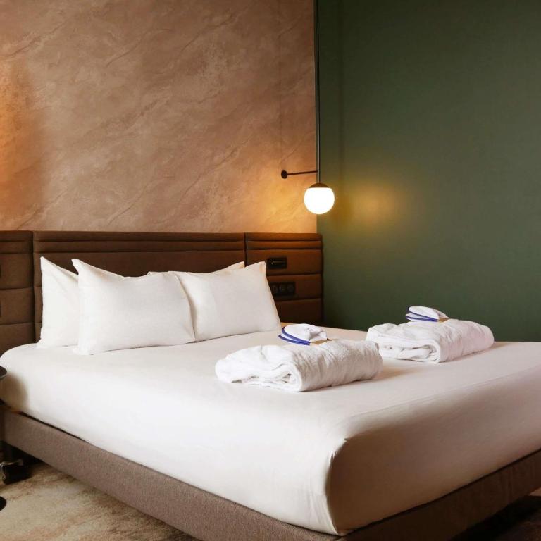 Novotel Rouen Centre Cathédrale - Chambre Exécutive - 1 Lit Double - 8