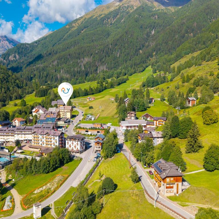 Ski In-Ski Out Apartment in Peio Val di Sole - Happy Rentals - Appartamento - 22