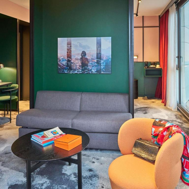 TRIBE Lyon Croix Rousse - Suite Confort TRIBE - 1