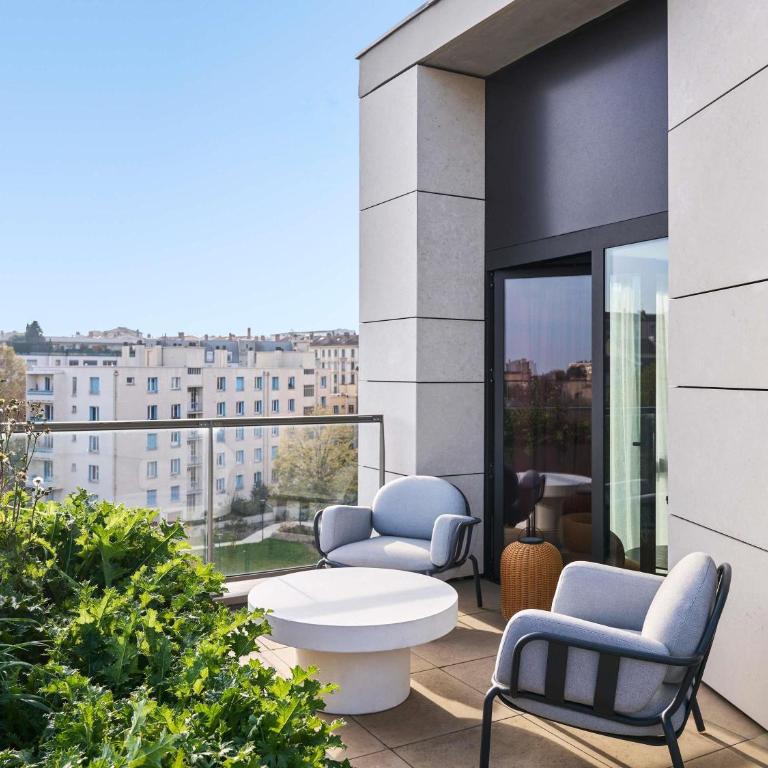 TRIBE Lyon Croix Rousse - Suite Confort TRIBE - 3