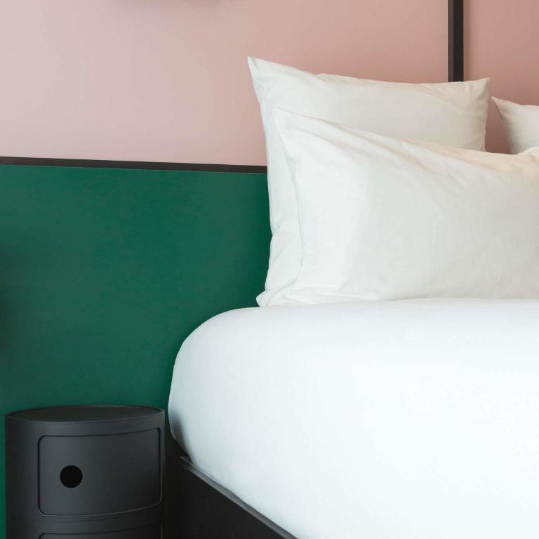 TRIBE Lyon Croix Rousse - Chambre Double Confort Tribe - 8