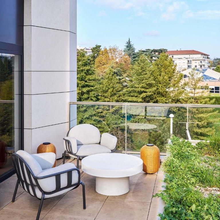 TRIBE Lyon Croix Rousse - Suite Confort TRIBE - 7