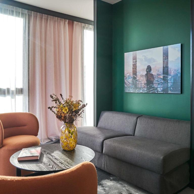 TRIBE Lyon Croix Rousse - Suite Confort TRIBE - 9
