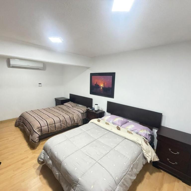 19 Departamento en el centro de Miraflores - One-Bedroom Apartment - 1