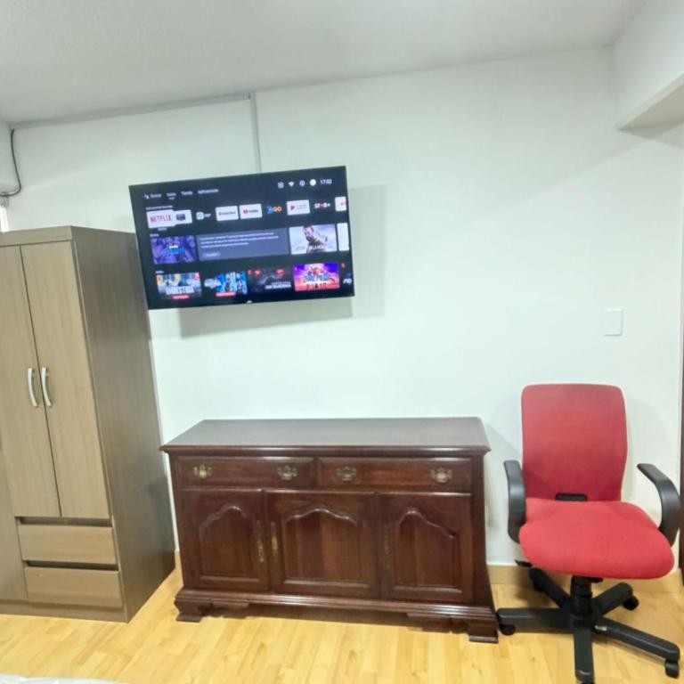 19 Departamento en el centro de Miraflores - One-Bedroom Apartment - 9