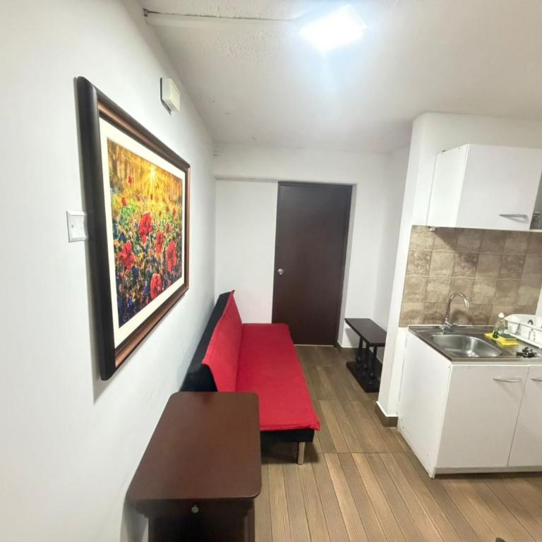 19 Departamento en el centro de Miraflores - One-Bedroom Apartment - 10