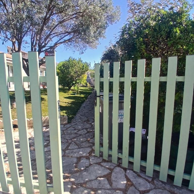 Grand Duplex, climatisation, wifi, jardin - Maison 1 Chambre - 17