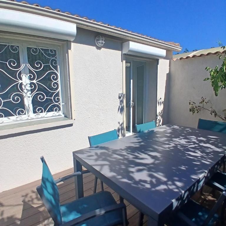 Grand Duplex, climatisation, wifi, jardin - Maison 1 Chambre - 19