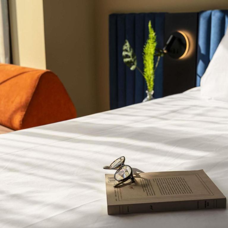 Novotel México City Centro Histórico - Chambre Lit King-Size Supérieure - 1