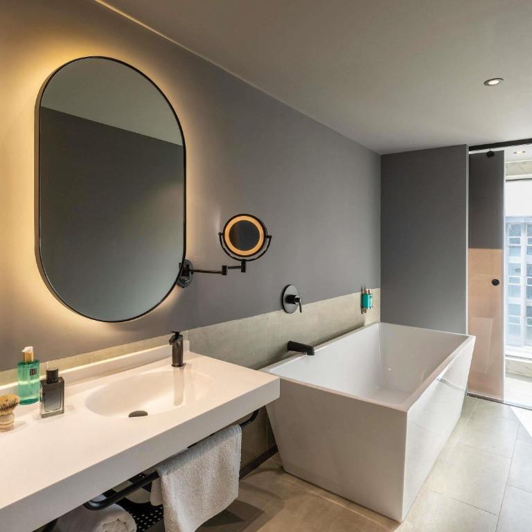 Novotel México City Centro Histórico - Suite Exécutive Lit King-Size - 3