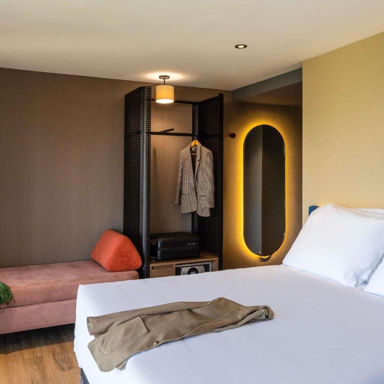 Novotel México City Centro Histórico - Chambre Exécutive avec 2 Lits Doubles - 2