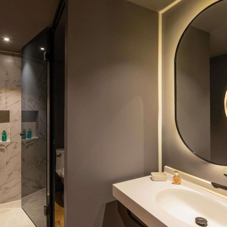 Novotel México City Centro Histórico - Chambre Exécutive avec 2 Lits Doubles - 4