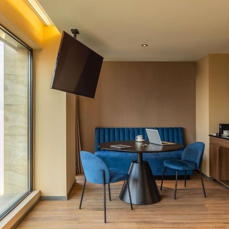 Novotel México City Centro Histórico - Suite Exécutive Lit King-Size - 4